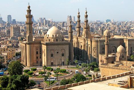 OBOUR LAND - Egipto